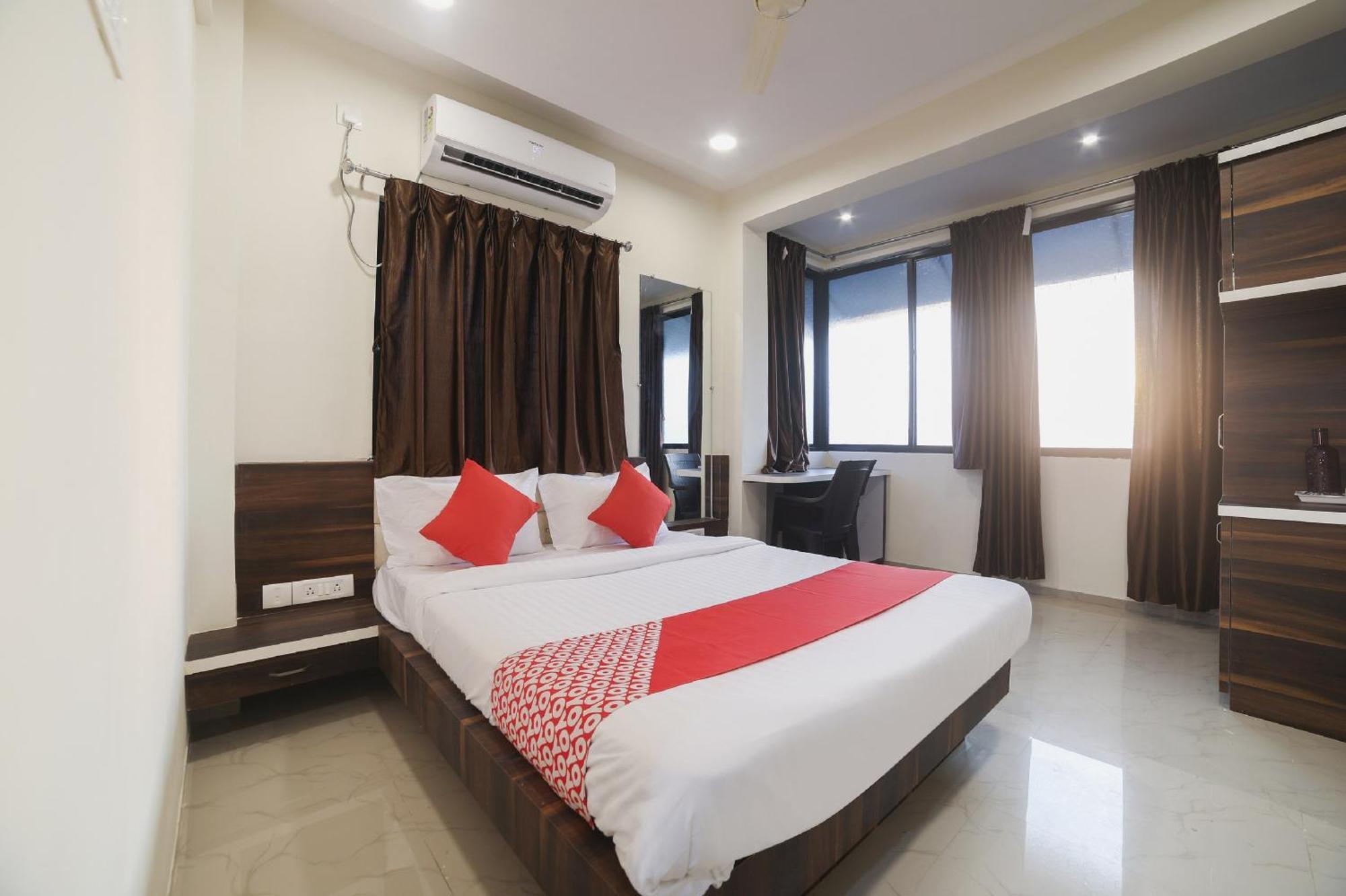 נאגפור Hotel O Club Metro מראה חיצוני תמונה