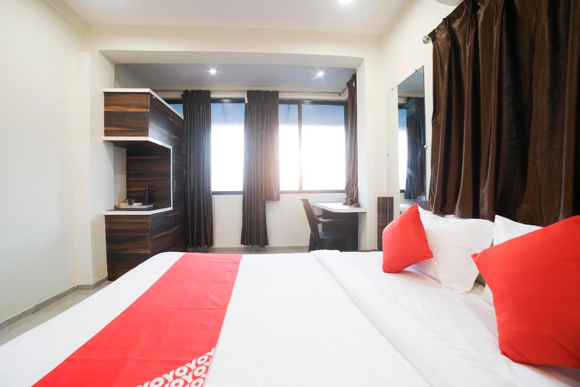 נאגפור Hotel O Club Metro מראה חיצוני תמונה