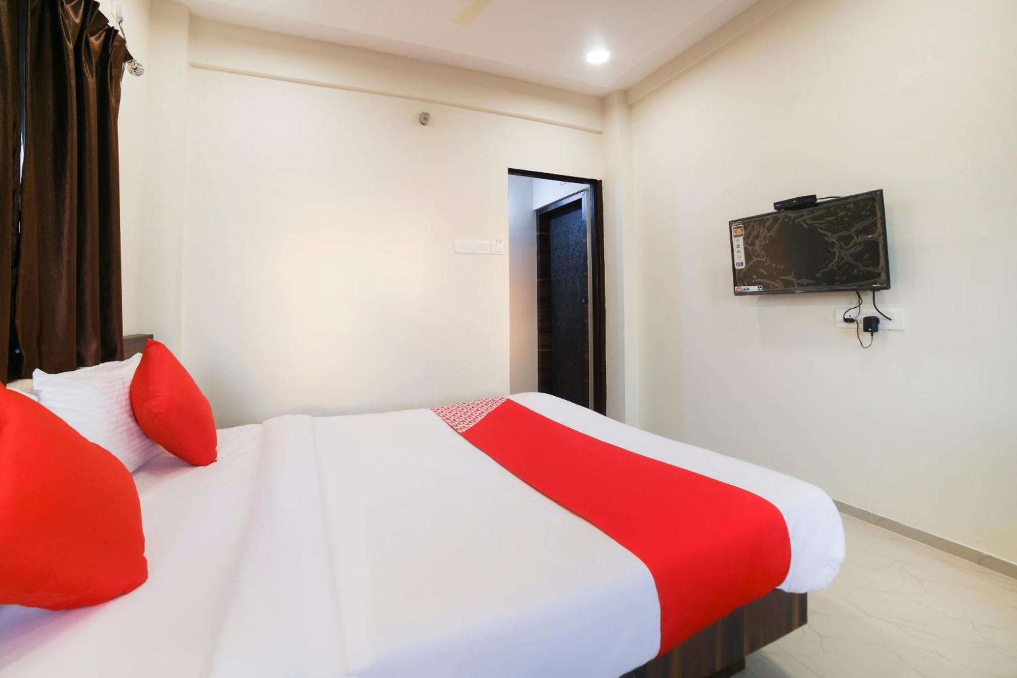 נאגפור Hotel O Club Metro מראה חיצוני תמונה