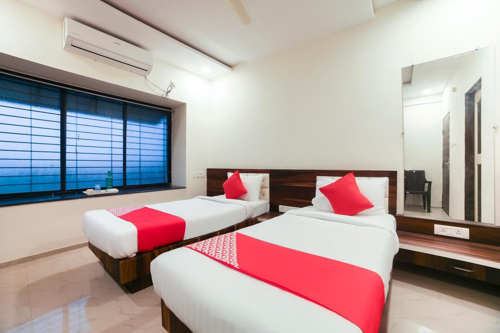 נאגפור Hotel O Club Metro מראה חיצוני תמונה