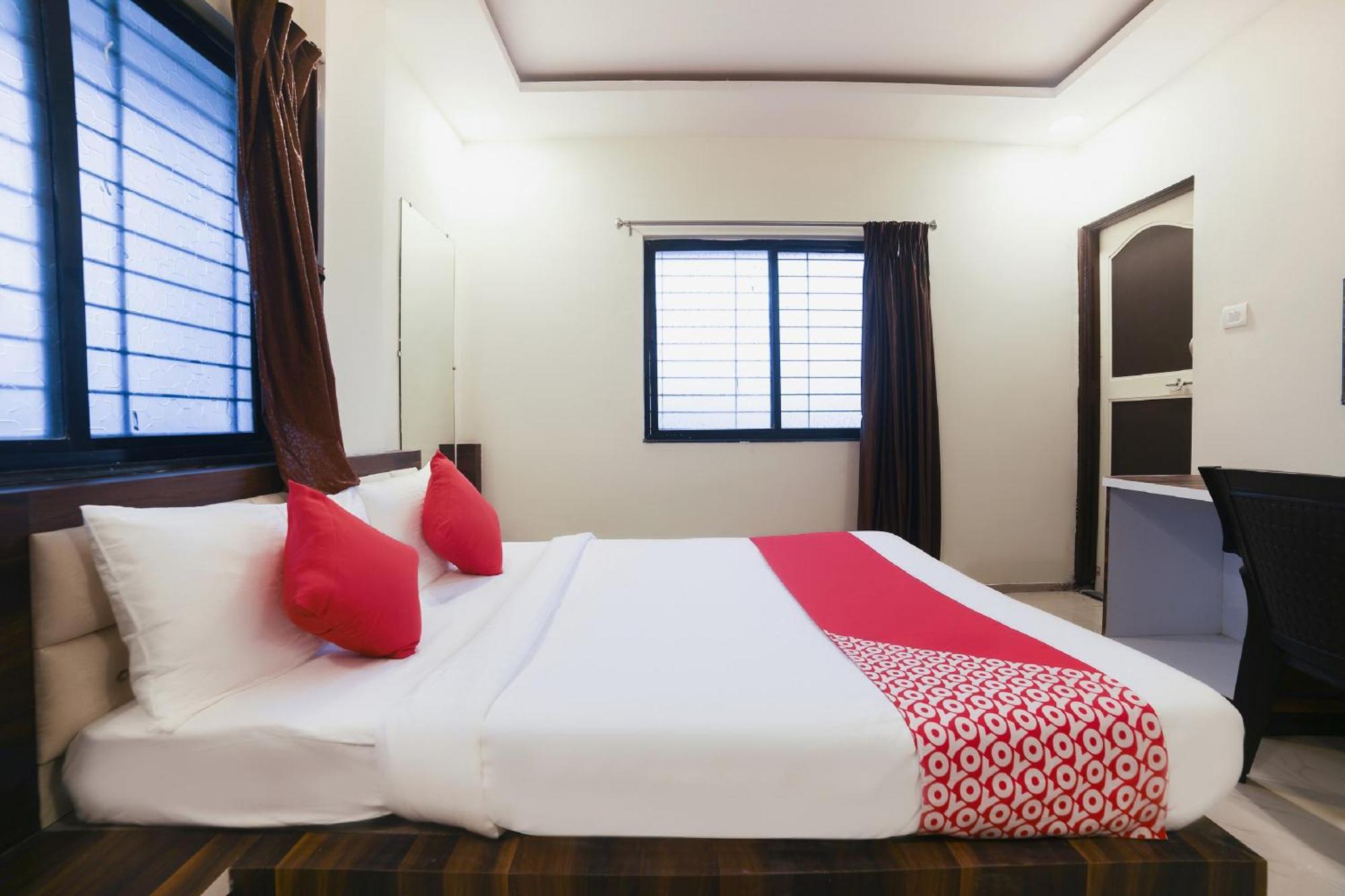 נאגפור Hotel O Club Metro מראה חיצוני תמונה