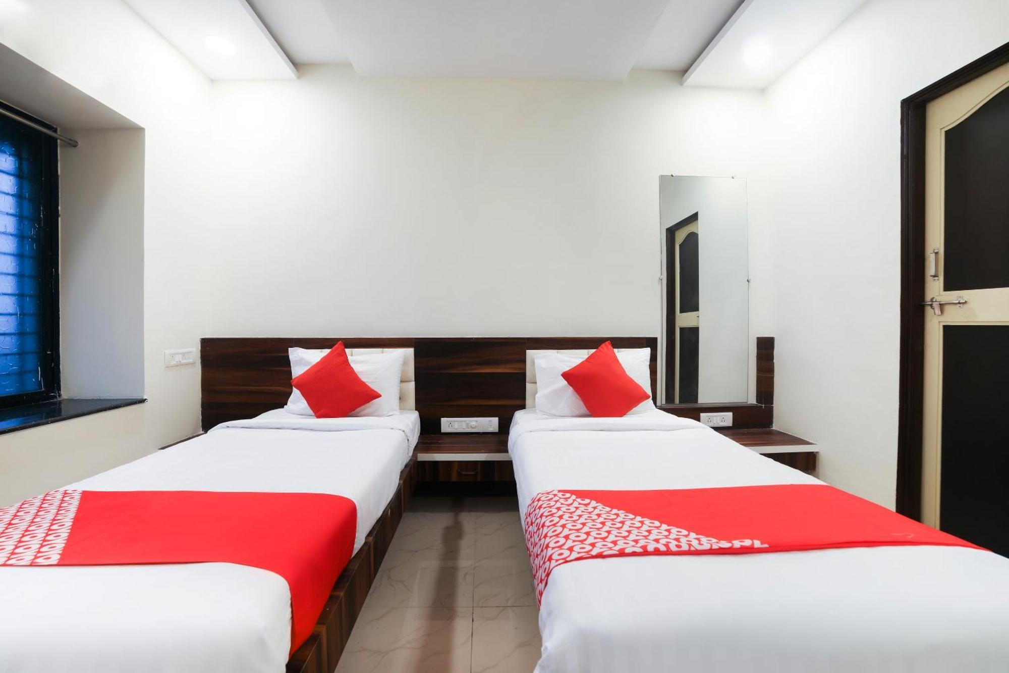 נאגפור Hotel O Club Metro מראה חיצוני תמונה